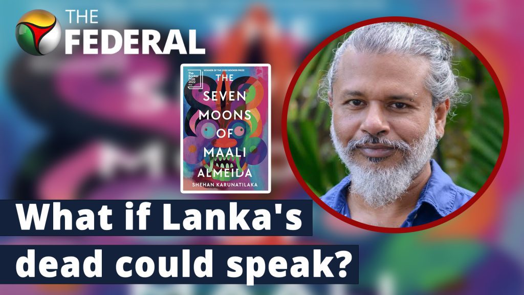 Exclusive Interview With 2022 Booker Prize Winner Shehan Karunatilaka