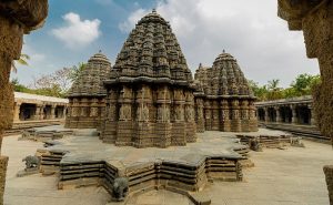 Chennakesava temple Somnathapura Balur Halebidu
