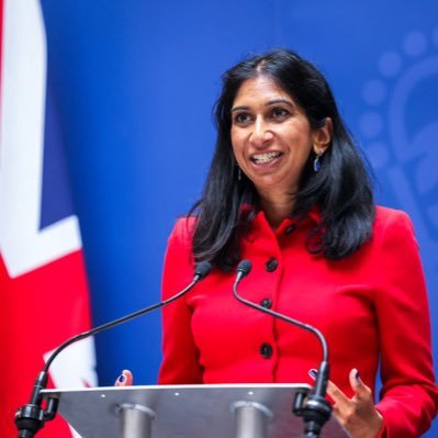 Suella Braverman, UK Home Secretary, Graduate Visa, student visa