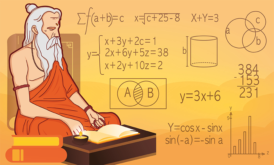 Vedic Mathematics is neither truly vedic nor accurate, rigorous maths