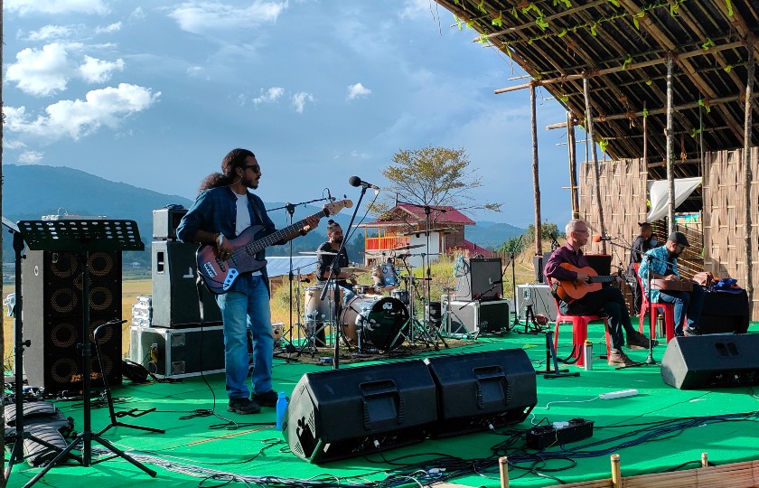 Ziro Music Festival 2022: Kochi rock to Nepali pop, 4 days of delighting the senses