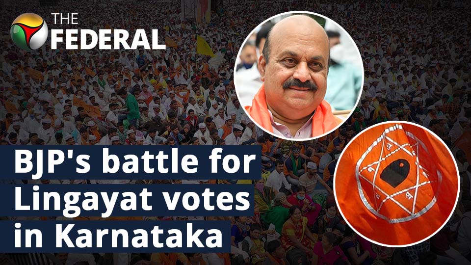 With elections closing in, can BJP woo back Lingayats in Karnataka?
