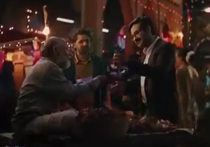 Boycott Cadbury, Diwali advertisement, use of the name Damodar, name of PM Narendra Modis father