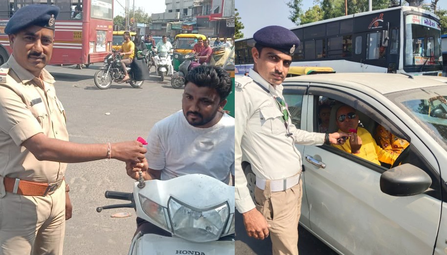 Ahmedabad Traffic Police