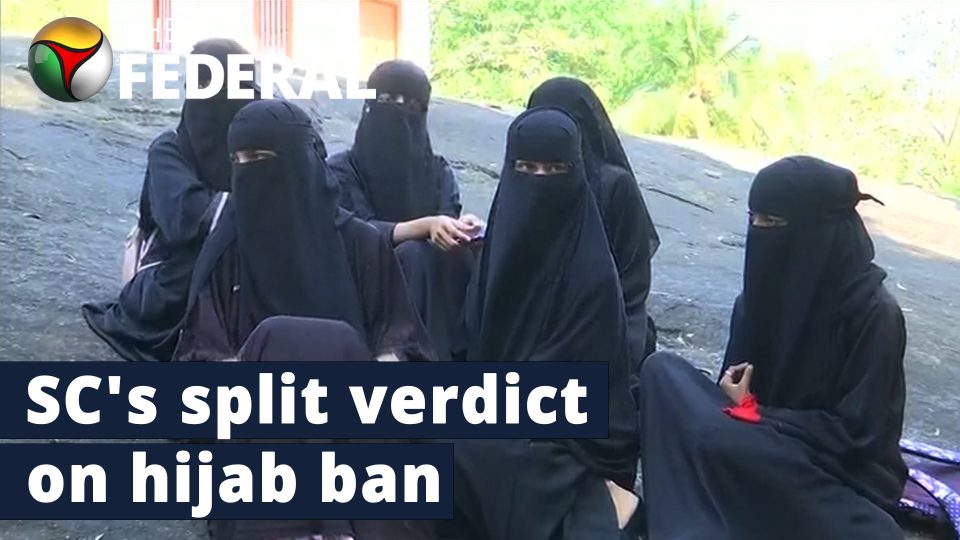 Hijab case: Supreme Court delivers split verdict
