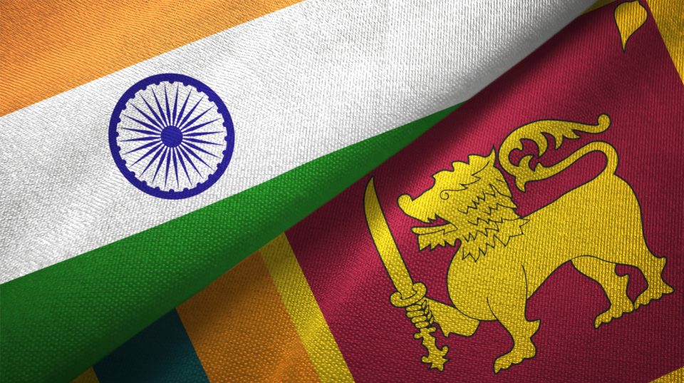 India gives INR 450 million to Sri Lanka for digital identity project