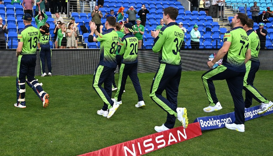 Ireland T20 World Cup 2022