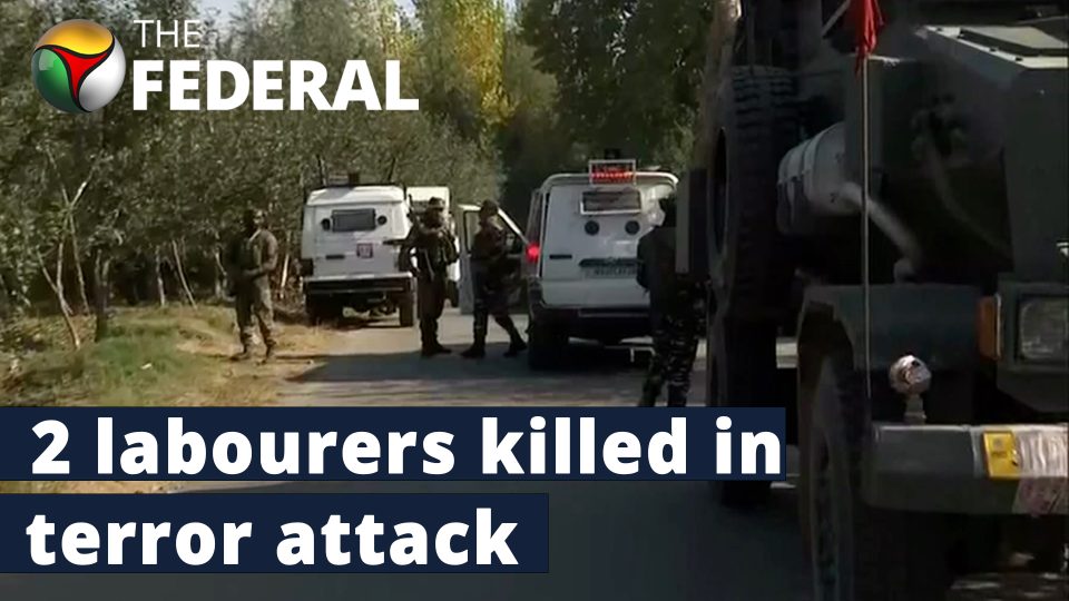 2 labourers killed in grenade attack in J&Ks Shopian