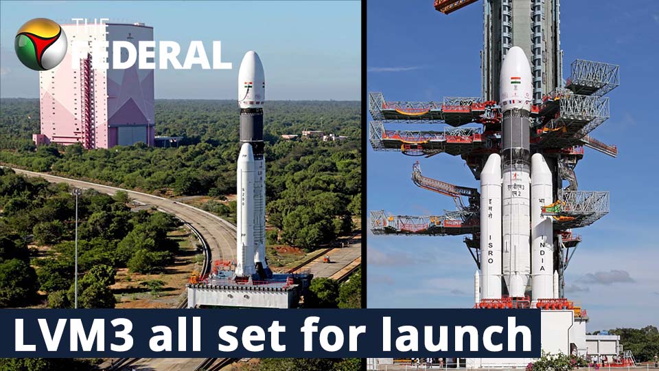LVM3: ISRO’s heaviest rocket with 36 OneWeb Satellites to enter global commercial service market