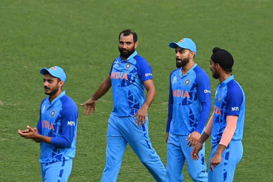 Mohammed Shami T20 World Cup 2022 warm-up India vs Australia