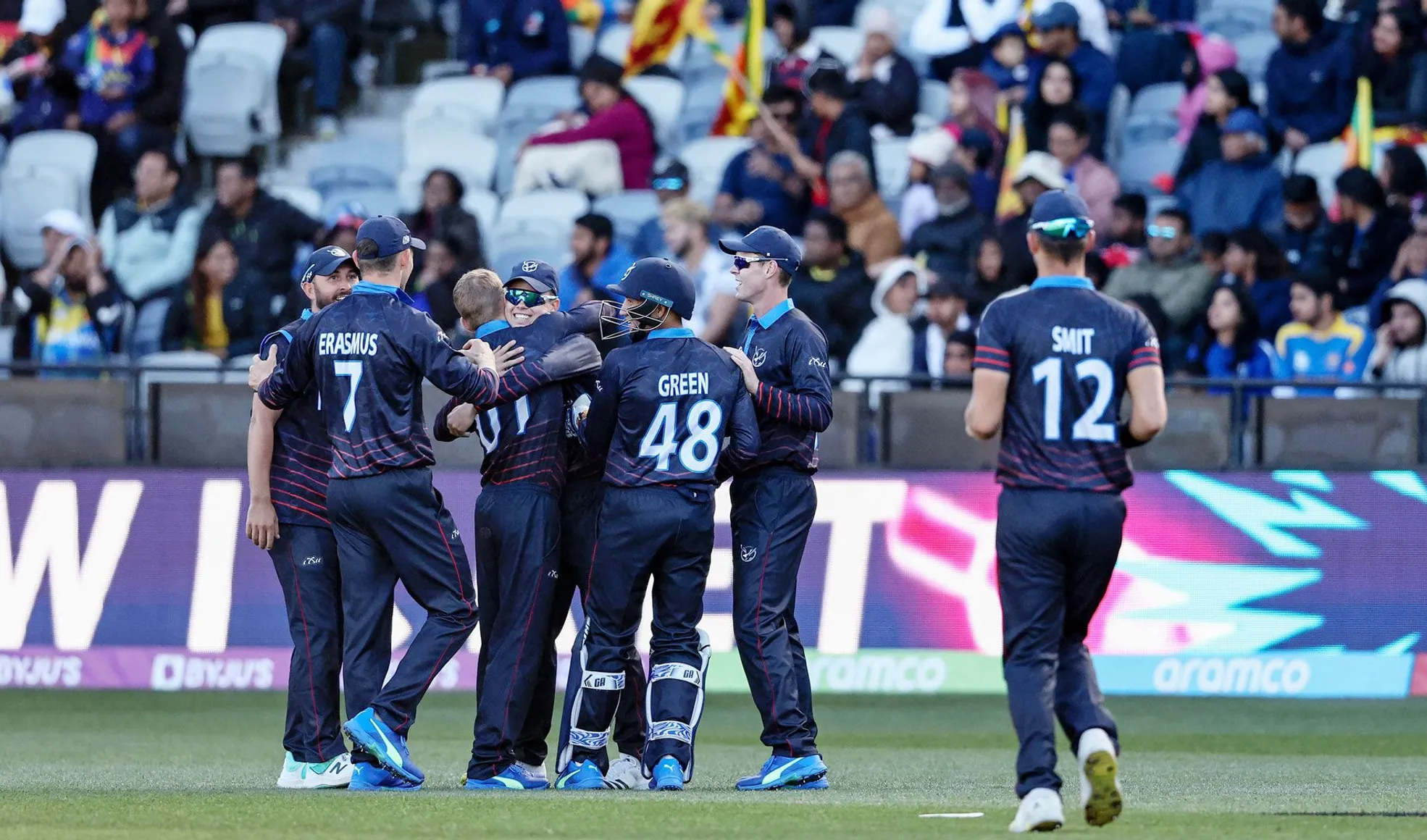 T20 World Cup 2022: Sri Lanka Back In Business With Big Win Over UAE