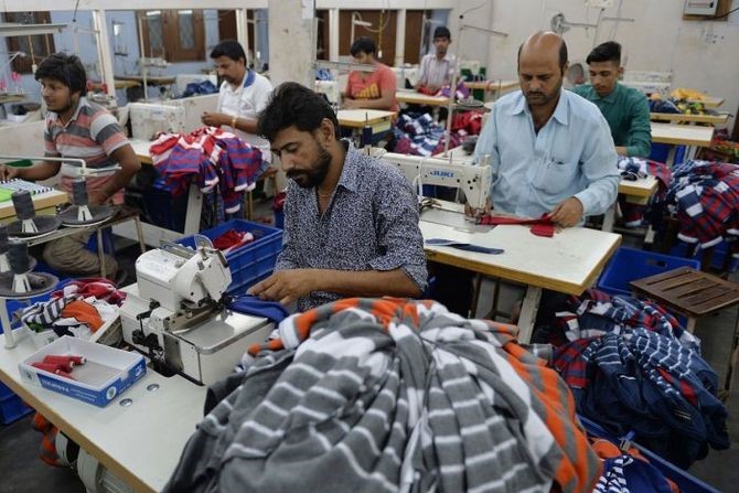 Tirupur export garment units in trouble, Russia Ukraine war, economic slowdown in US and UK markets