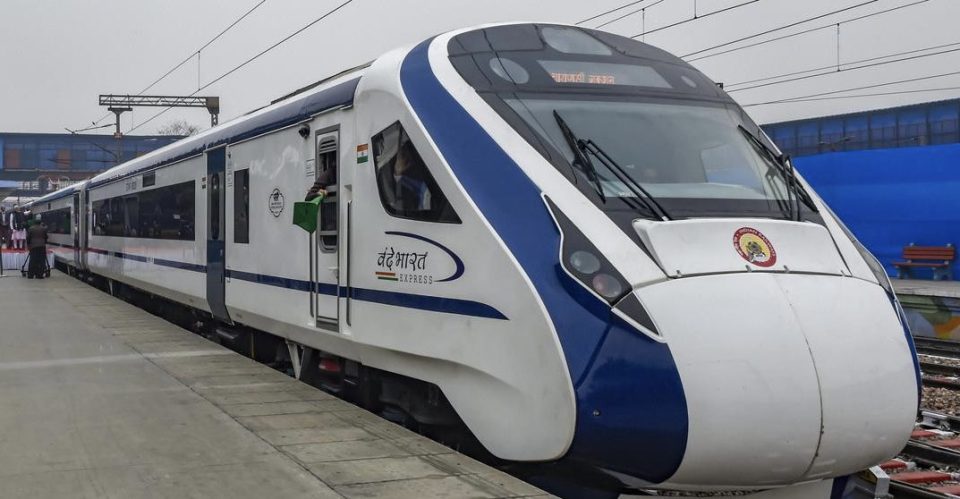 Vande Bharat from Chennai to Coimbatore reaches 22 mins early in trial run