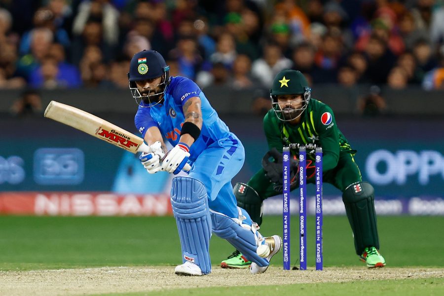 T20 World Cup: India vs Pakistan match creates new viewership record