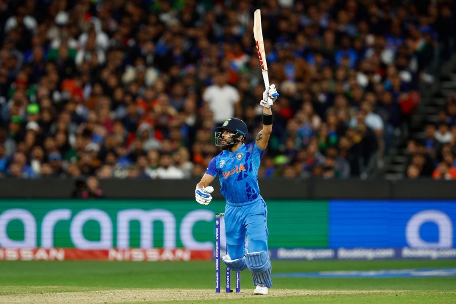 Virat Kohli India vs Pakistan T20 World Cup 2022