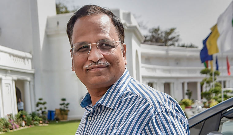 Satyendar Jain gets special treatment in jail; cleaners mop room, make bed: reports