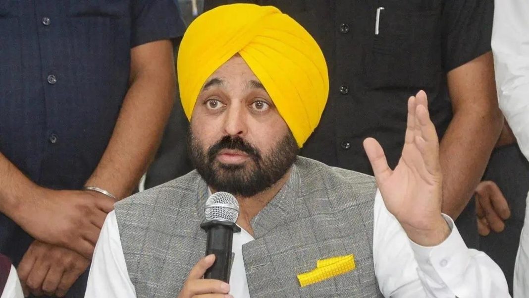 Punjab CM warns PCS officers: Join duty by 2pm or face suspension