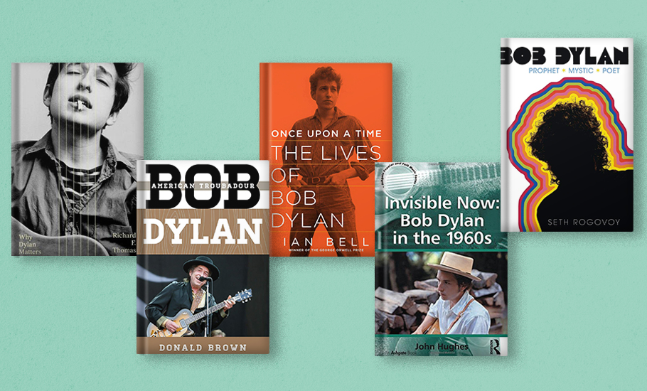 Bob Dylan-biographies 