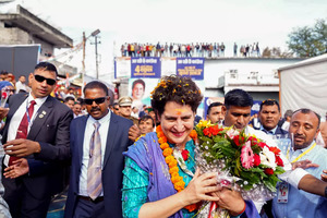 Himachal votes today: BJP faces uphill task, Congress banks on Priyanka
