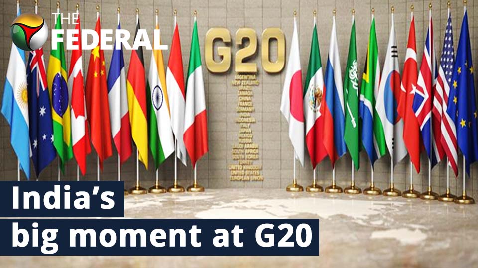 G-20 Summit : PM Modi to global leaders