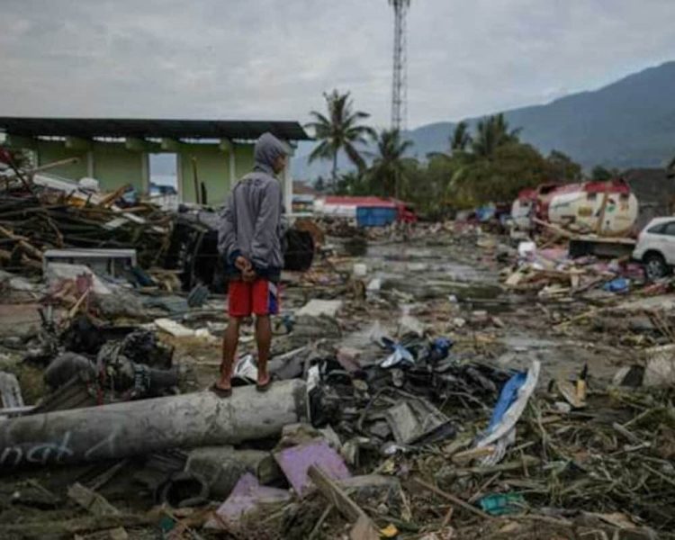 Indonesia earthquake, Java