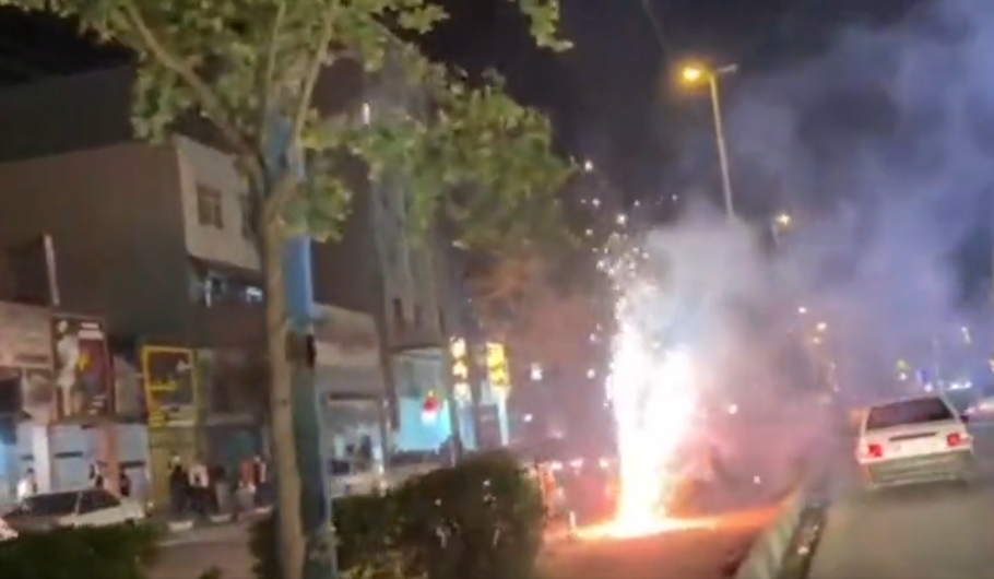 Iranians celebrate team’s World Cup loss to US with fireworks. Here’s why