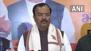 UP deputy CM Maurya questions Priyanka over silence on Shraddha murder case