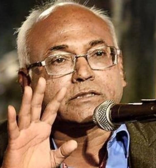 Kancha Ilaiah Shepherd
