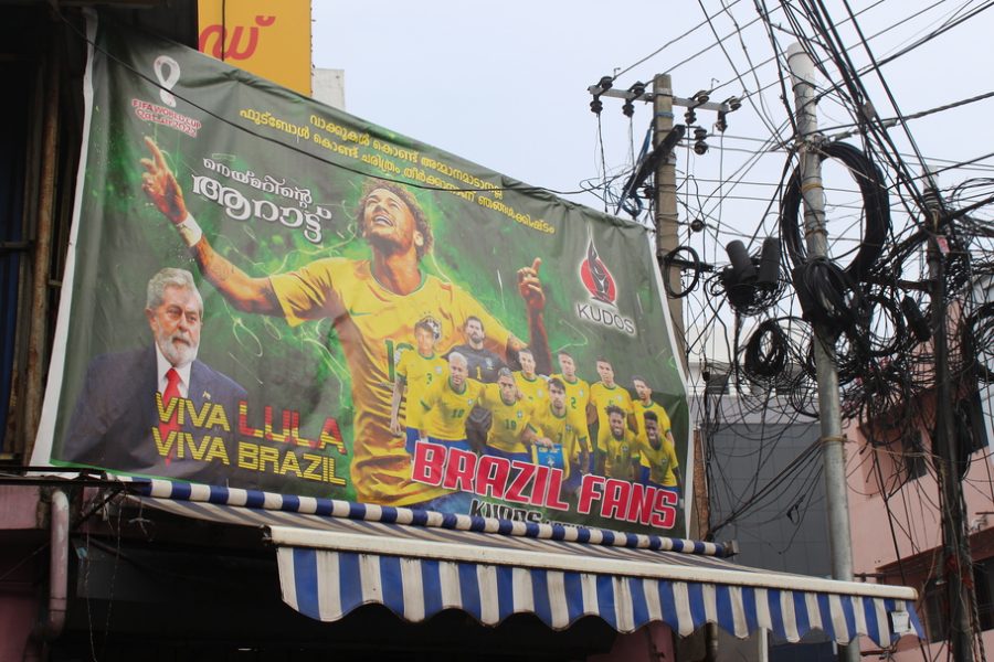 For football-crazy Kerala, FIFA World Cup is its biggest festival