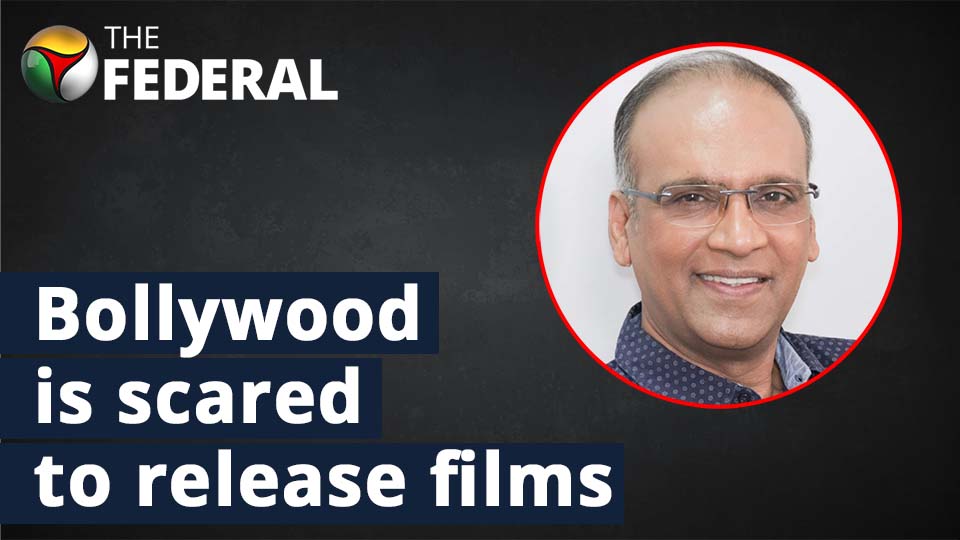 Southern filmmakers sell stars with content, unlike Bollywood |  Komal Nahta