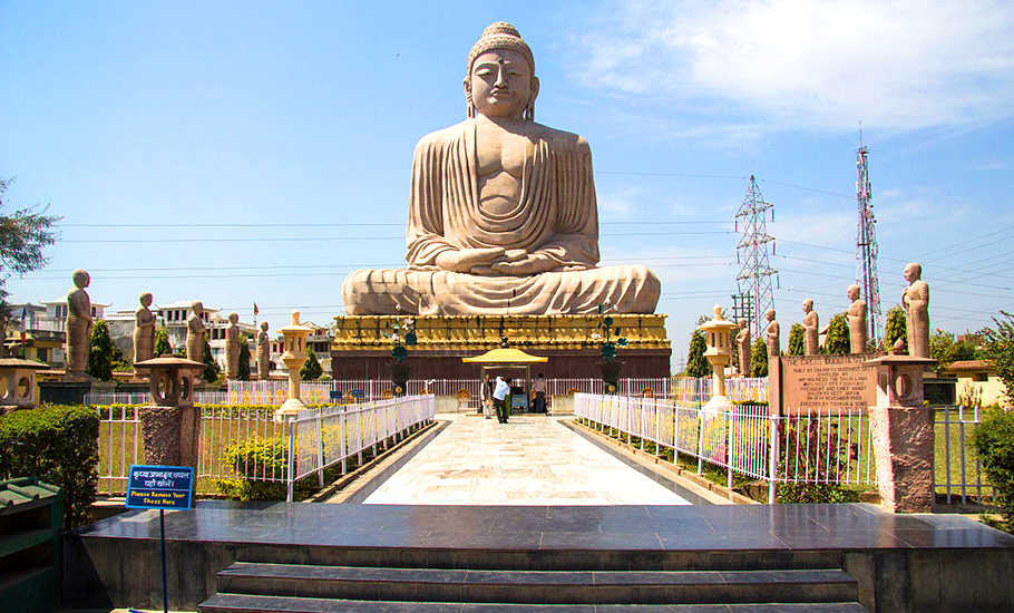 Religious tourists are flocking to Bodh Gaya again. But India must look beyond tourism revenue