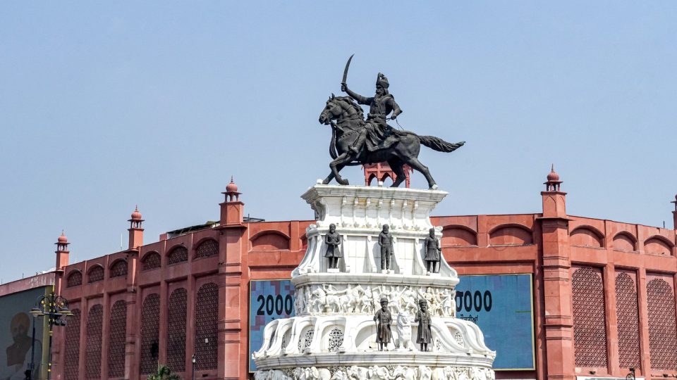 Maharaja Ranjit Singh Statue Amritsar