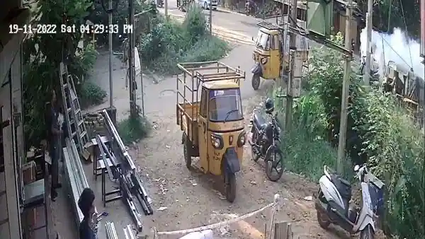 Mangaluru autorickshaw blast