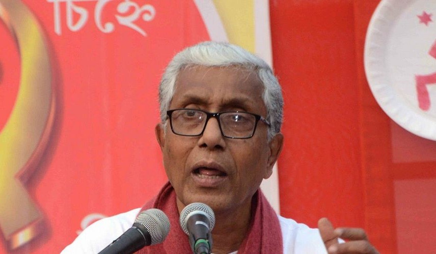 Tripura: BJP will be shown the door for not fulfilling promises, says Manik Sarkar