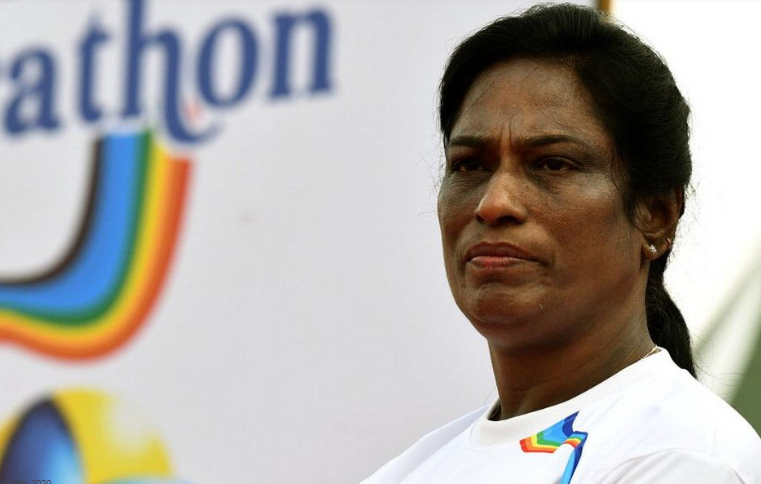 PT Usha elected as first woman president of Indian Olympic Association