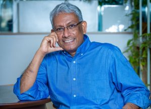 Ravi Venkatesan, co-founder, Global Alliance for Mass Entrepreneurship (GAME)