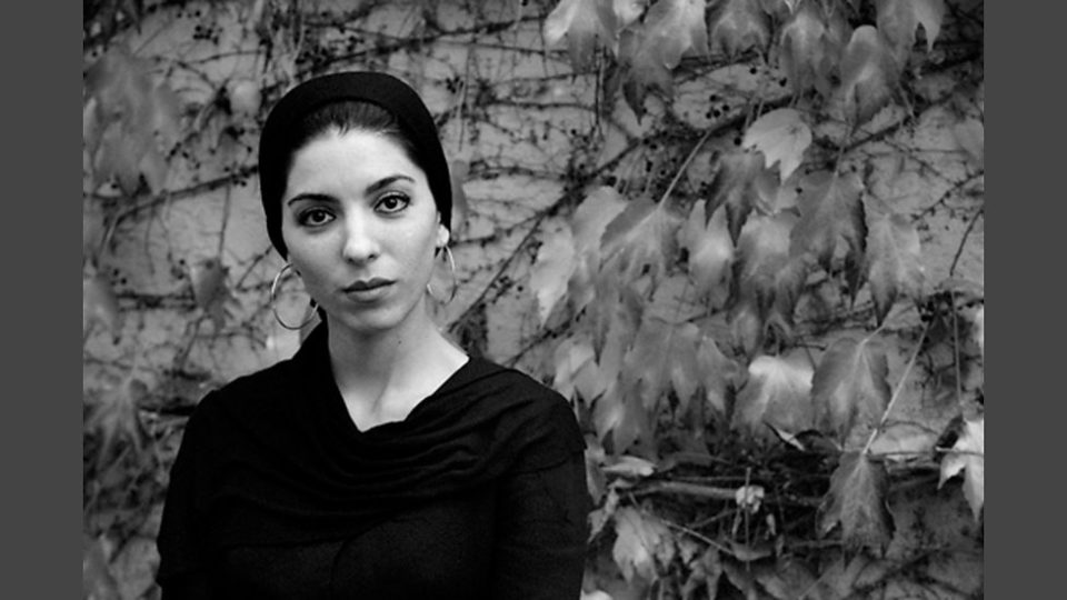 Samira Makhmalbaf - Iranian director