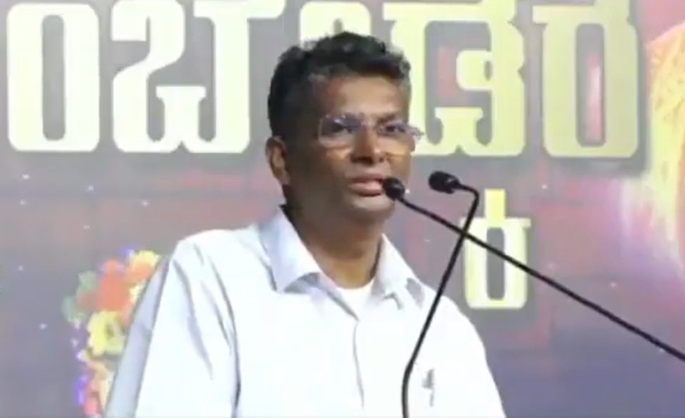 Karnataka: Congress leader Satish Jarkiholi apologises for Hindu remark