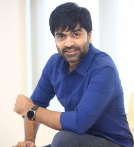 Silambarasan TR