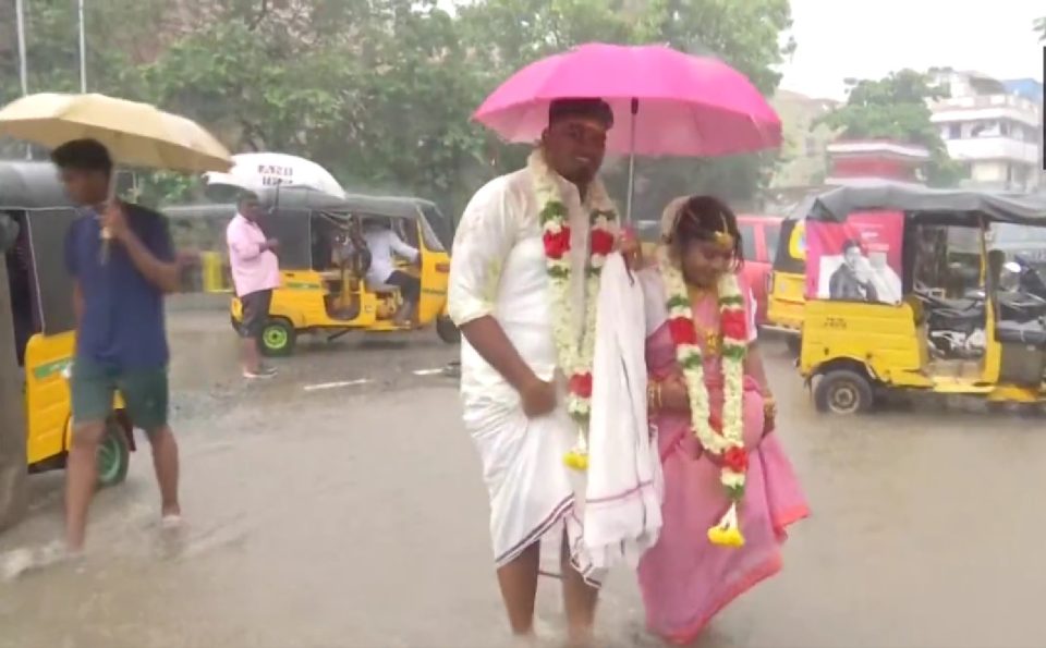 Tamil Nadu rainfall