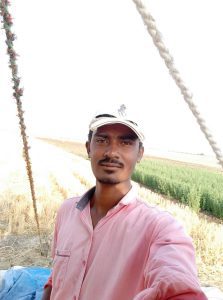 Saurashtra farmer 