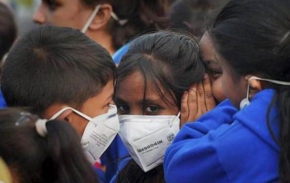 Asthma, respiratory cases among children gone up in New Delhi, doctors