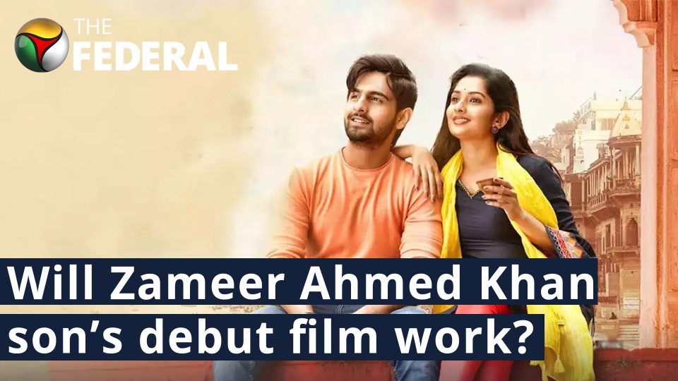 Will Zameer Ahmed Khan’s son’s debut film work?