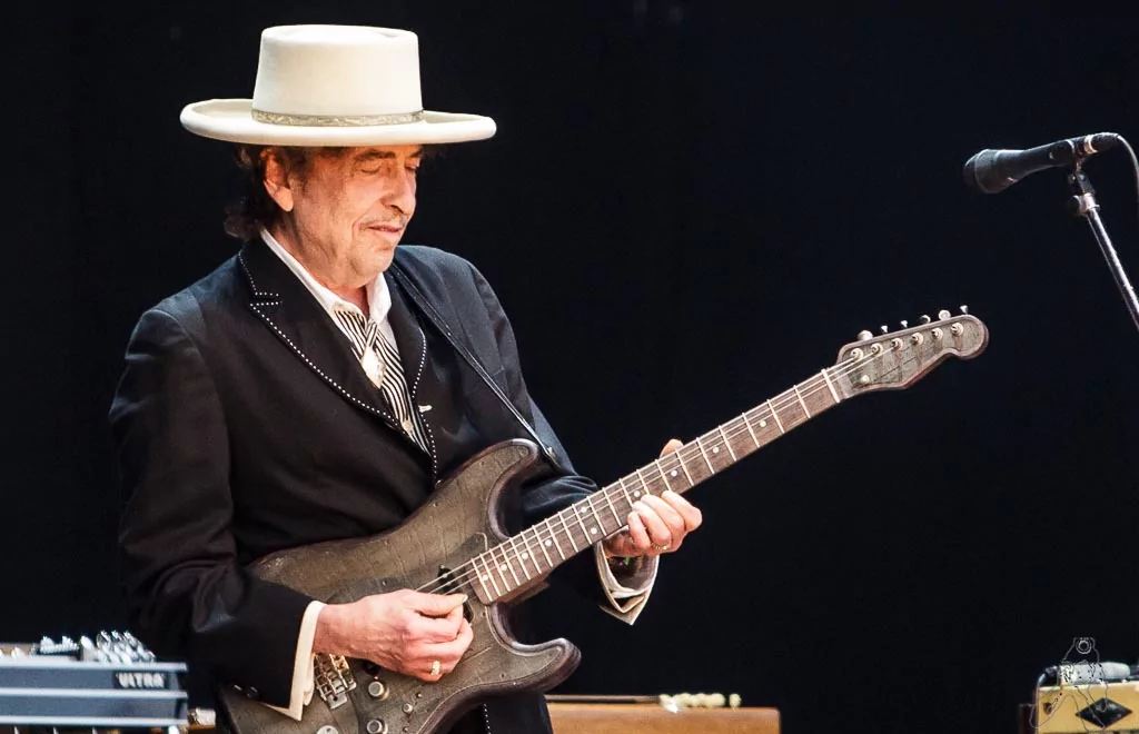 What Bob Dylan’s biographies tell us about the man and his music