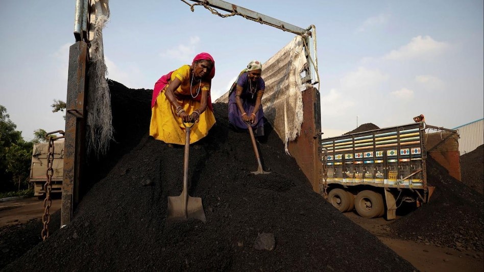 coal production in India, Coal India