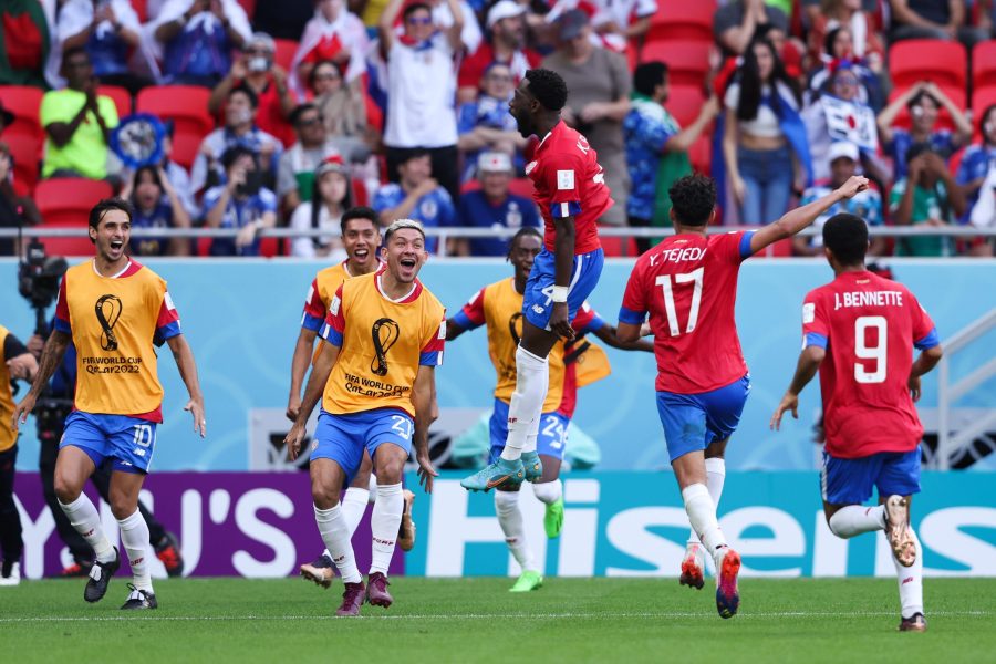 FIFA World Cup: Fullers late goal helps Costa Rica beat Japan 1-0