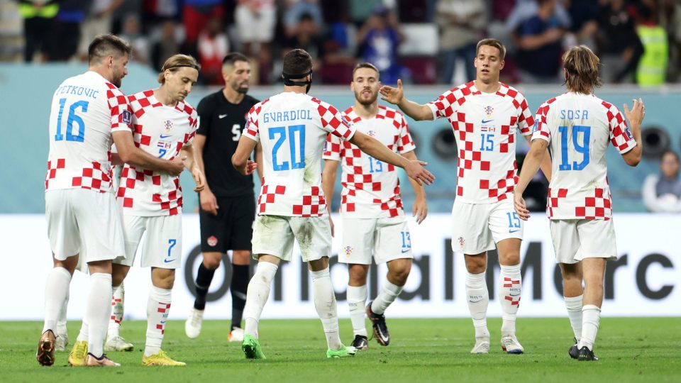 Canada eliminated from FIFA World Cup after 1-4 loss to Croatia