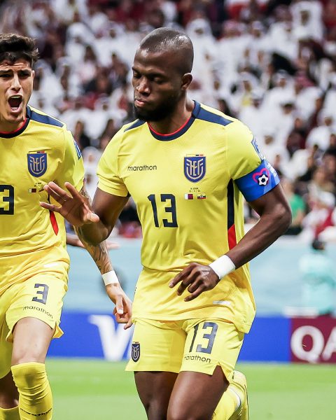 FIFA World Cup: Ecuador beat Qatar 2-0; Enner Valencia scores a brace