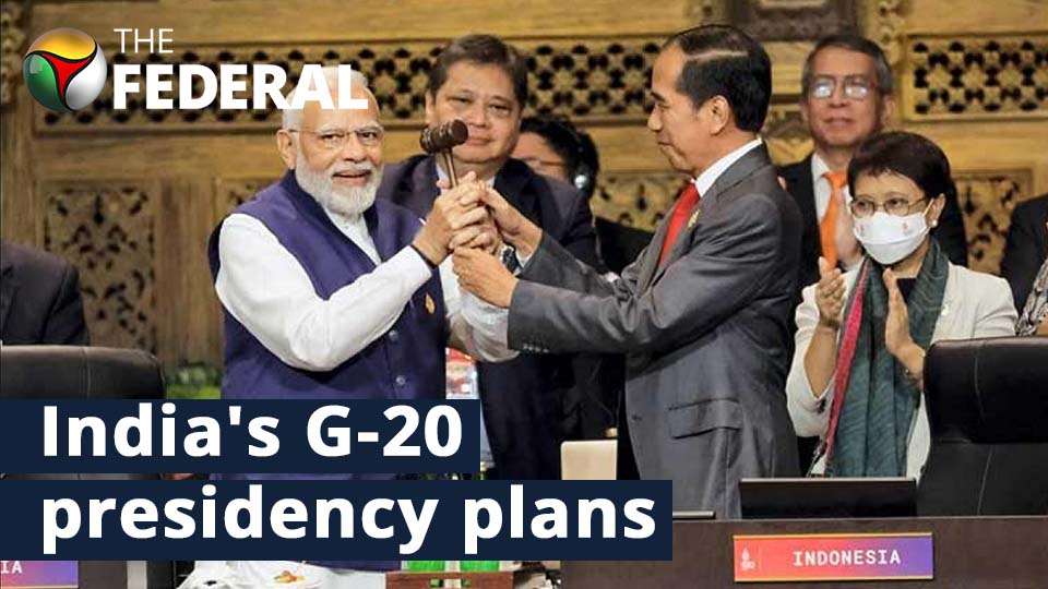 G20 presidency: India lines up 200 meetings across 50 cities