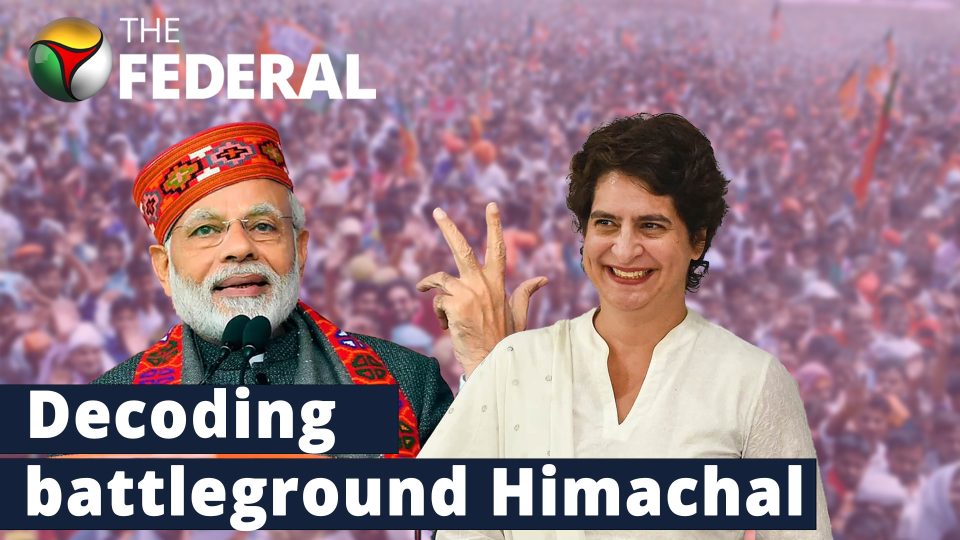 Can Congress ride anti-incumbency wave to sweep Himachal Pradesh?